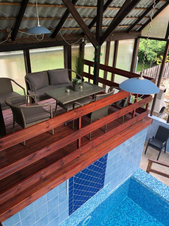 Relax Apartman Nyíregyháza Kültér fotó