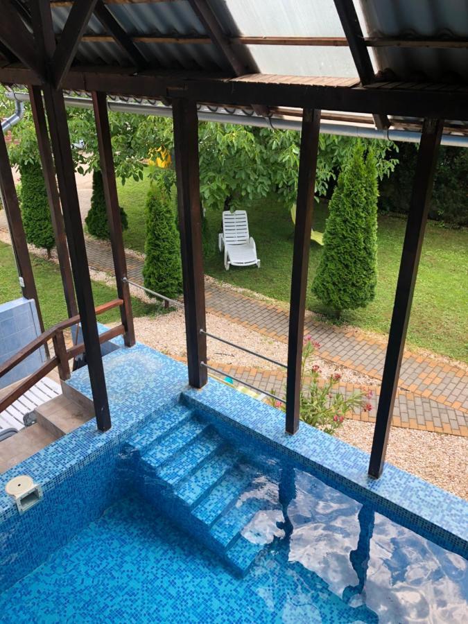 Relax Apartman Nyíregyháza Kültér fotó