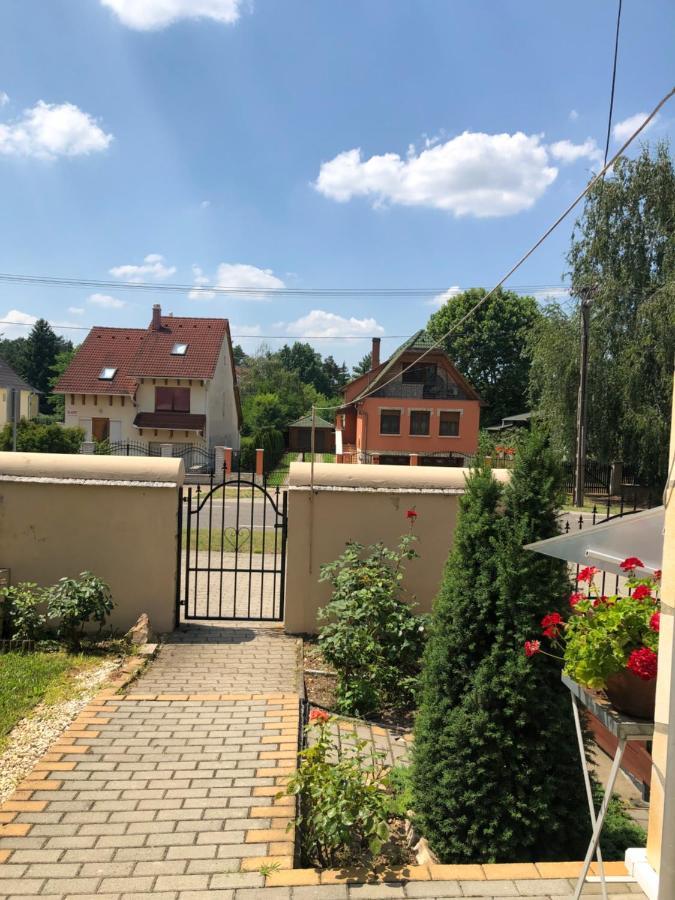 Relax Apartman Nyíregyháza Kültér fotó