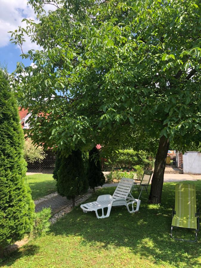 Relax Apartman Nyíregyháza Kültér fotó