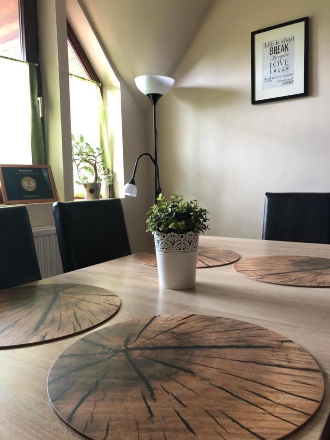 Relax Apartman Nyíregyháza Kültér fotó