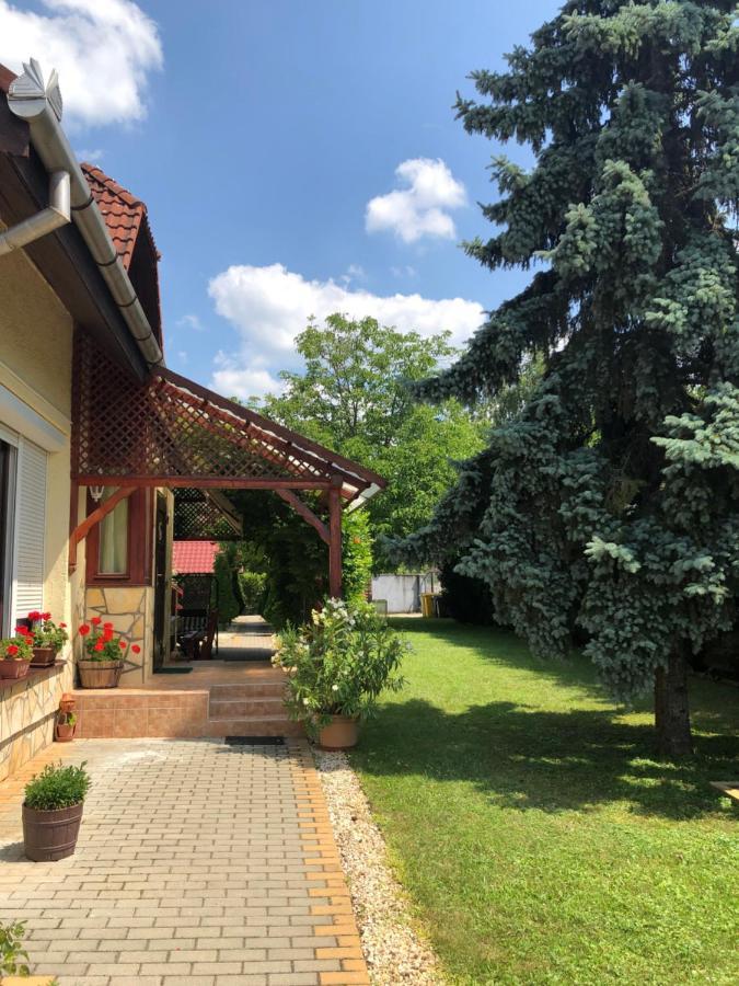 Relax Apartman Nyíregyháza Kültér fotó