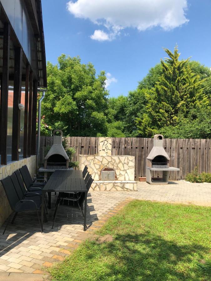 Relax Apartman Nyíregyháza Kültér fotó