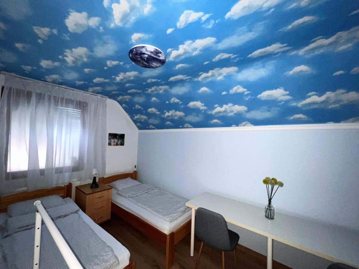 Relax Apartman Nyíregyháza Kültér fotó