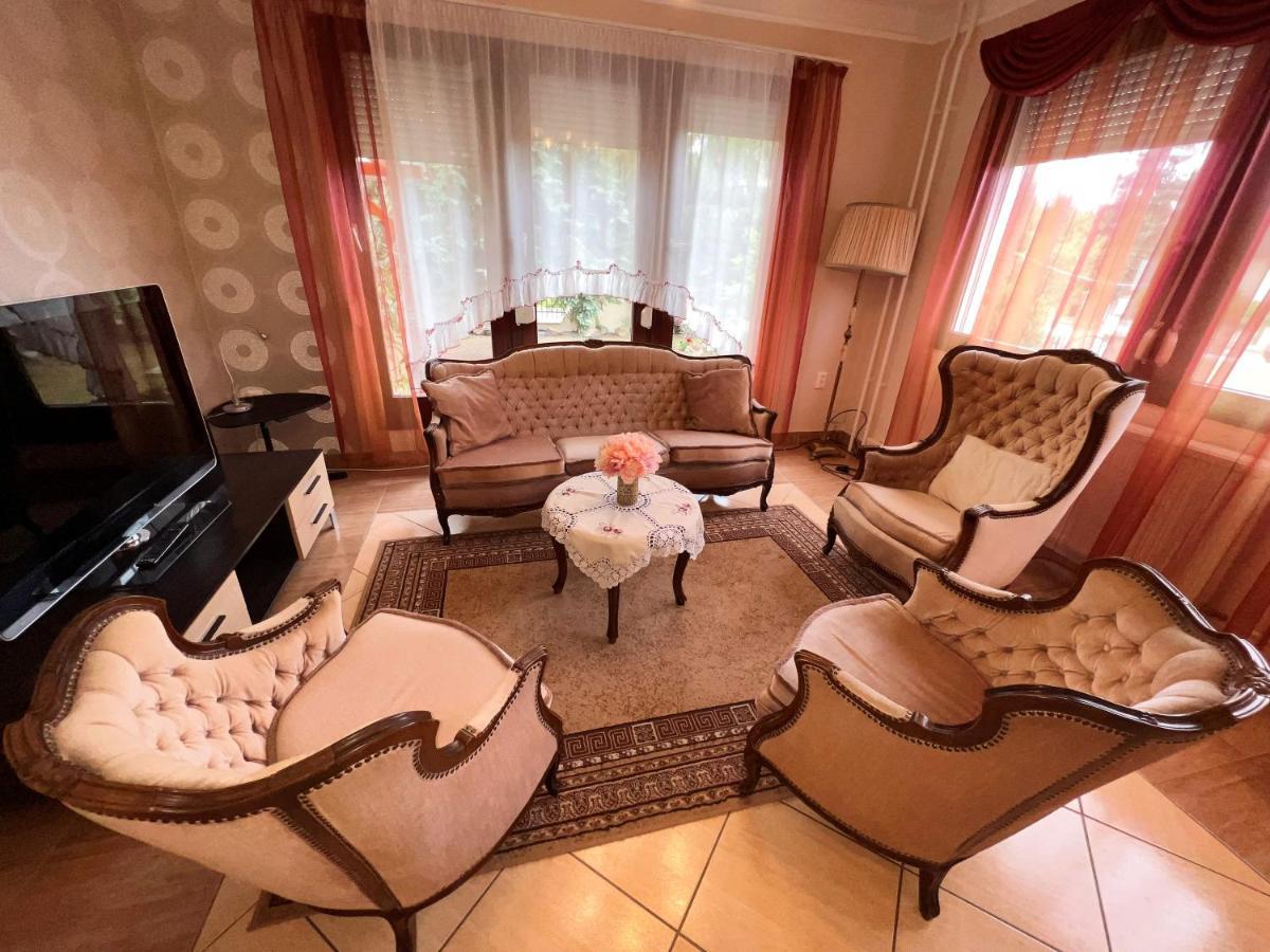 Relax Apartman Nyíregyháza Kültér fotó