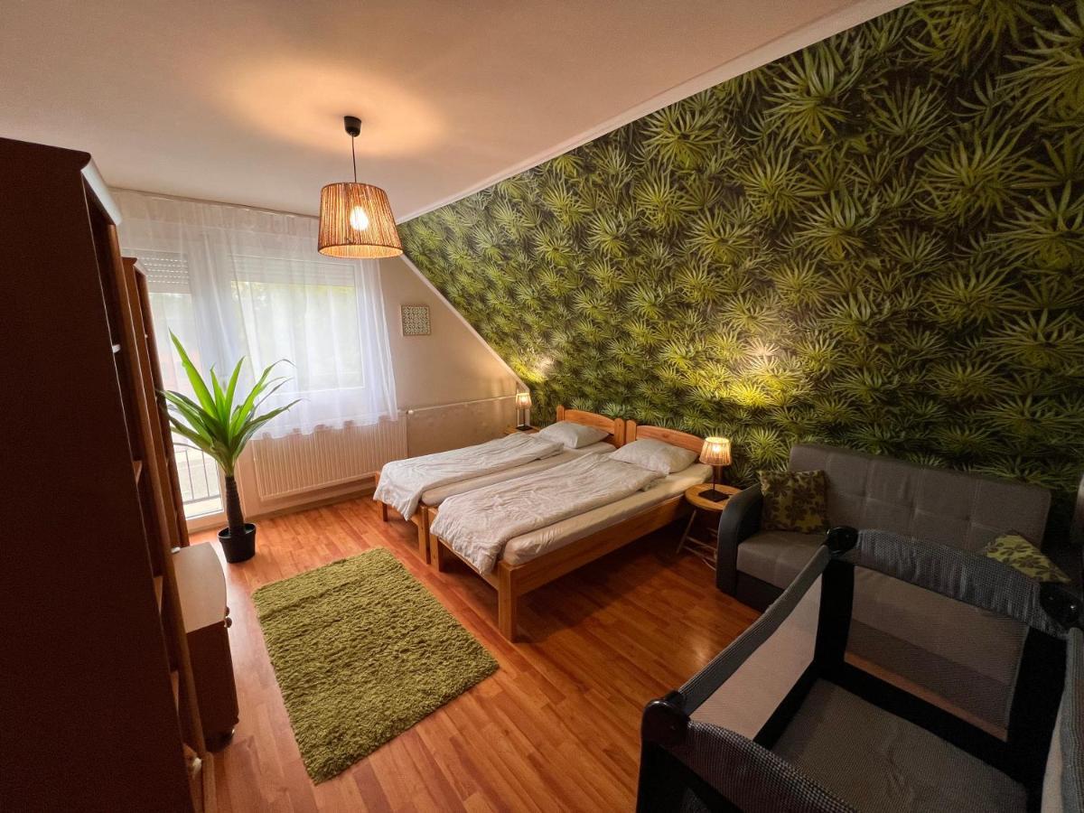 Relax Apartman Nyíregyháza Kültér fotó