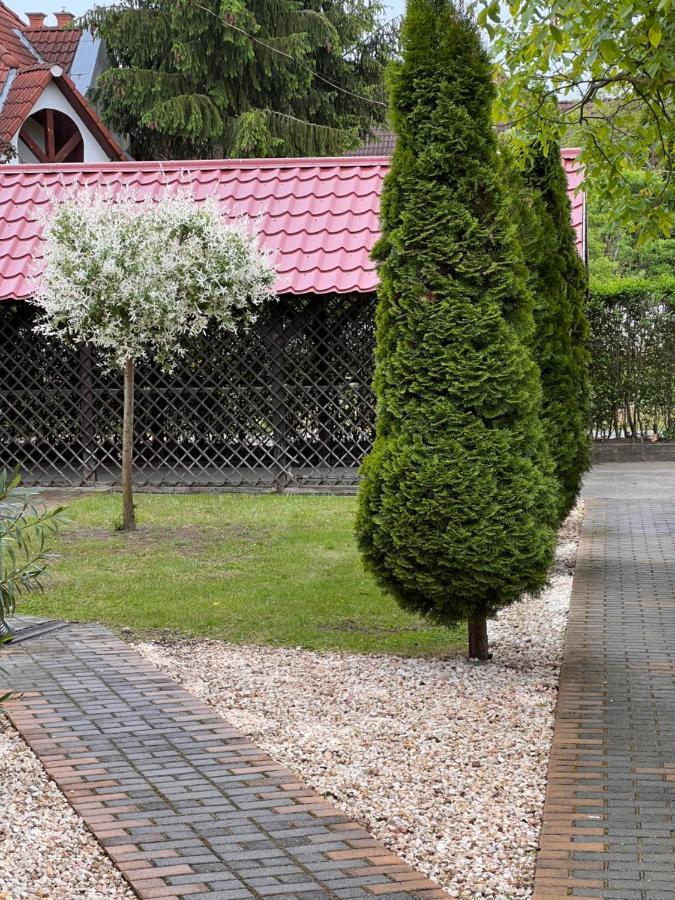 Relax Apartman Nyíregyháza Kültér fotó