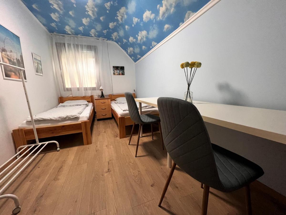 Relax Apartman Nyíregyháza Kültér fotó