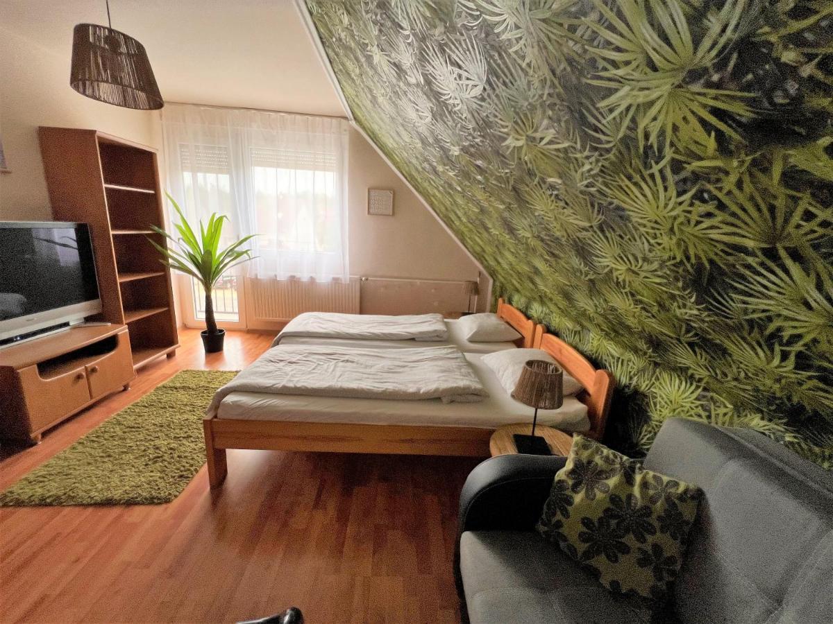 Relax Apartman Nyíregyháza Kültér fotó