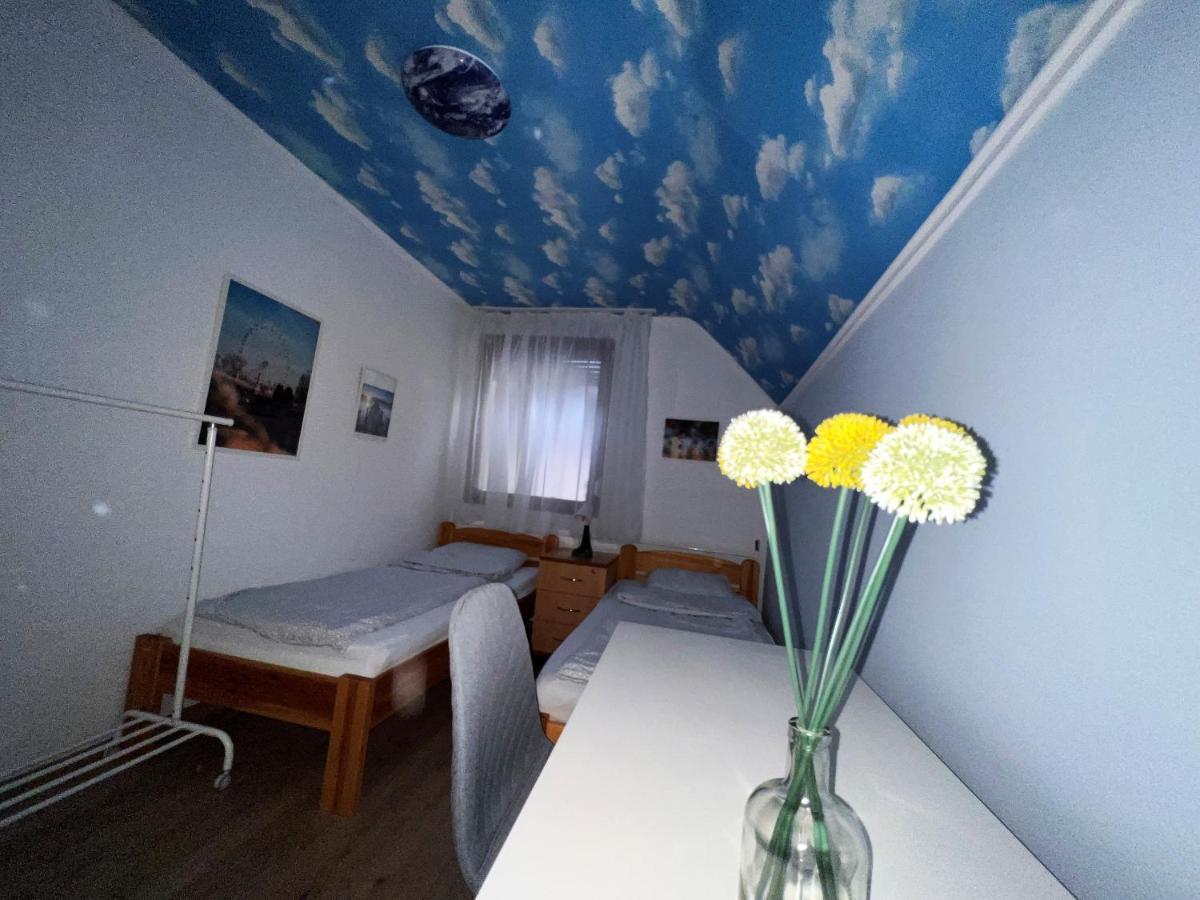 Relax Apartman Nyíregyháza Kültér fotó