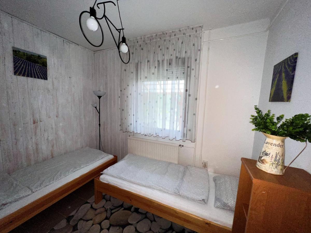 Relax Apartman Nyíregyháza Kültér fotó