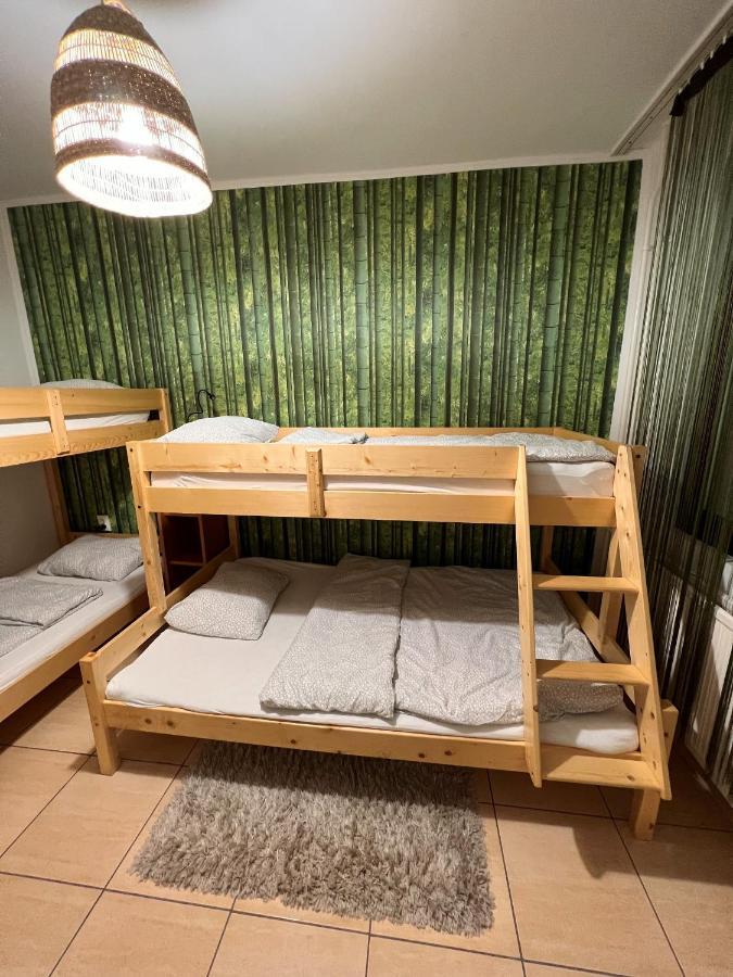 Relax Apartman Nyíregyháza Kültér fotó