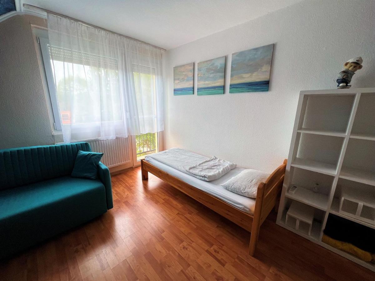 Relax Apartman Nyíregyháza Kültér fotó