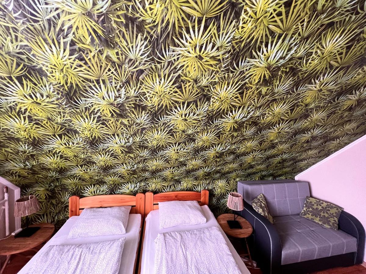 Relax Apartman Nyíregyháza Kültér fotó