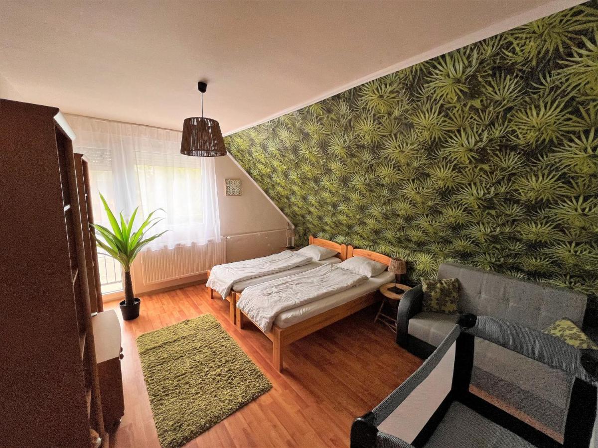 Relax Apartman Nyíregyháza Kültér fotó