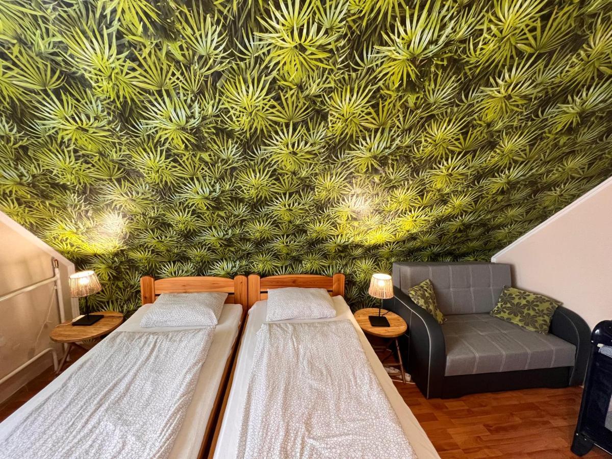 Relax Apartman Nyíregyháza Kültér fotó