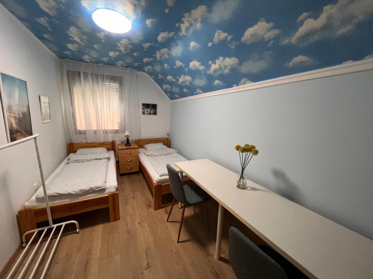 Relax Apartman Nyíregyháza Kültér fotó