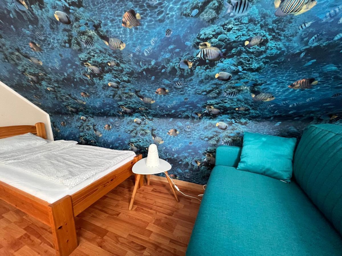 Relax Apartman Nyíregyháza Kültér fotó