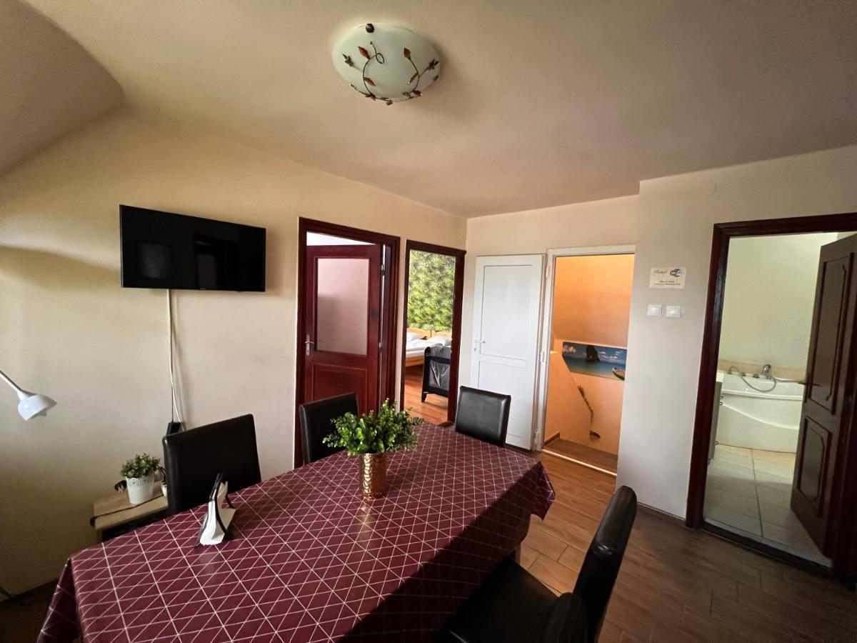 Relax Apartman Nyíregyháza Kültér fotó