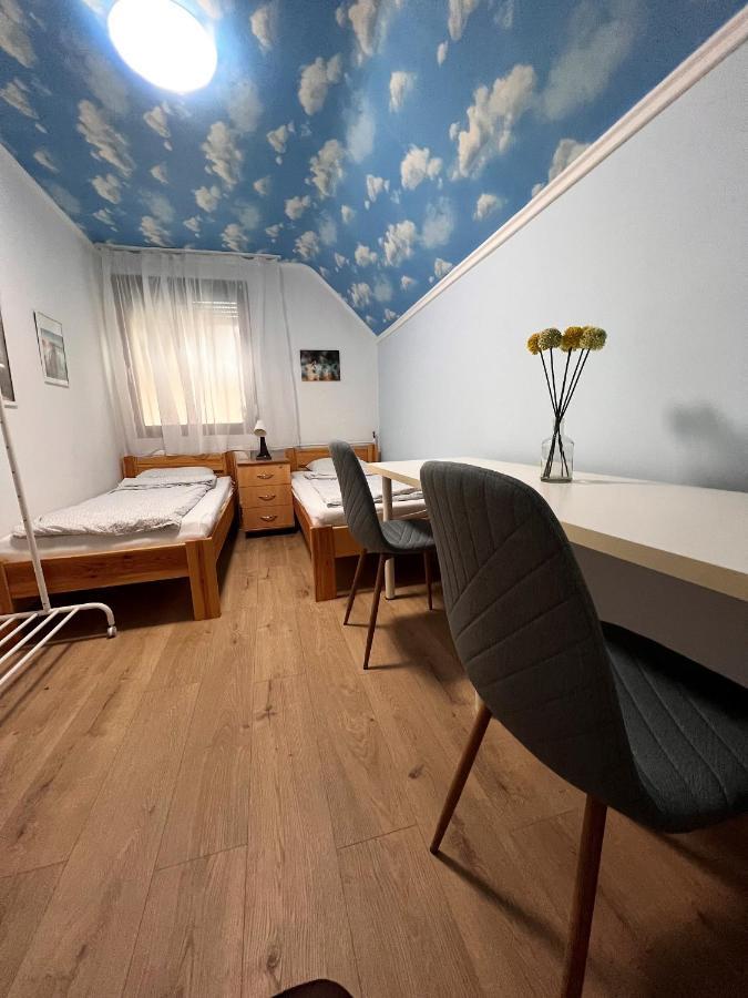 Relax Apartman Nyíregyháza Kültér fotó