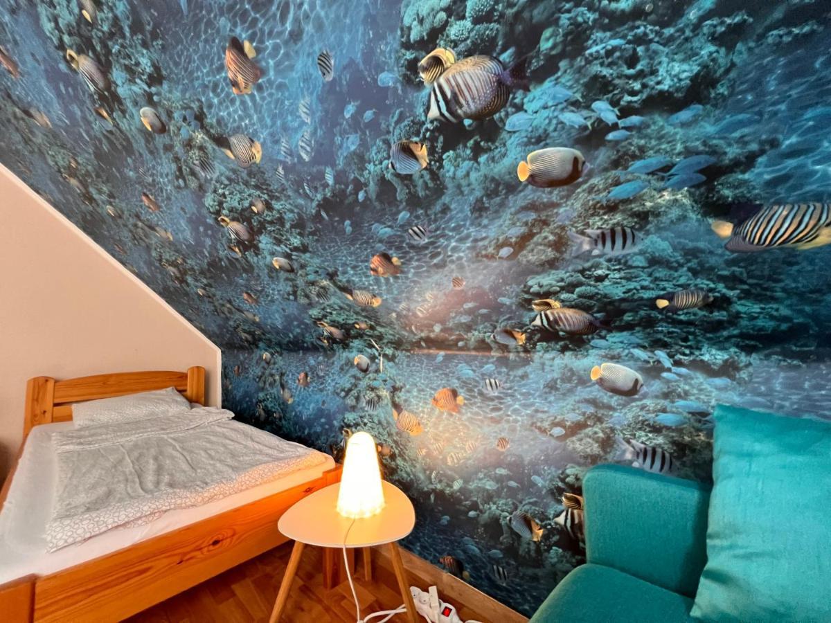 Relax Apartman Nyíregyháza Kültér fotó