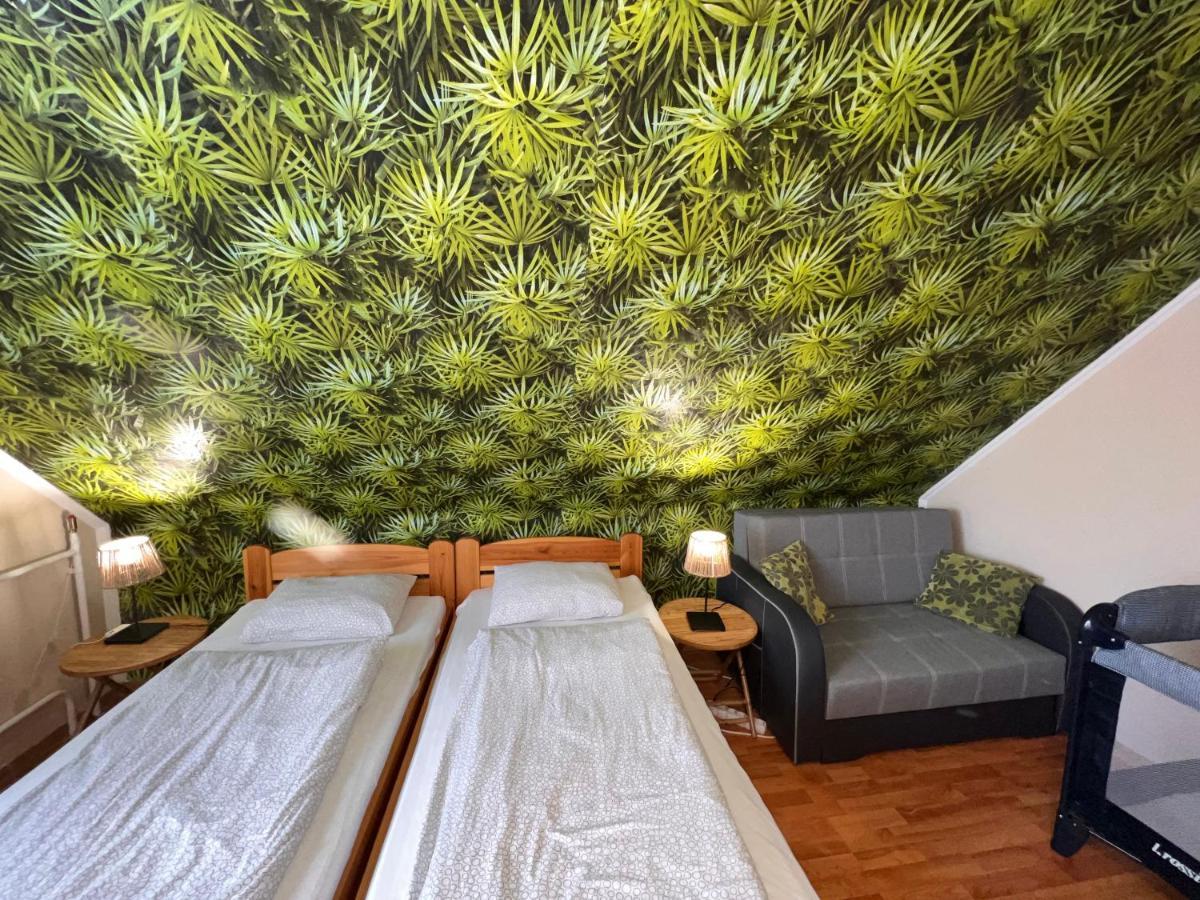 Relax Apartman Nyíregyháza Kültér fotó