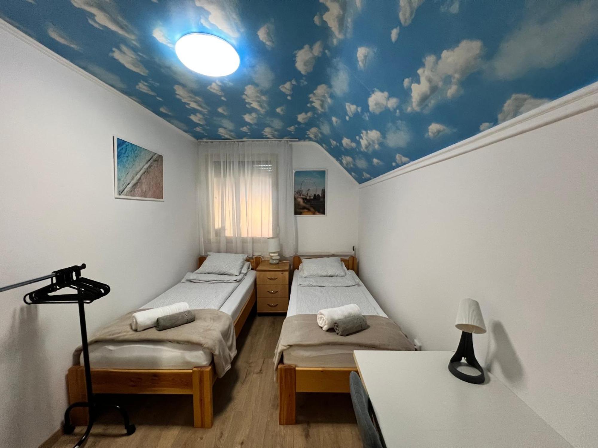 Relax Apartman Nyíregyháza Kültér fotó