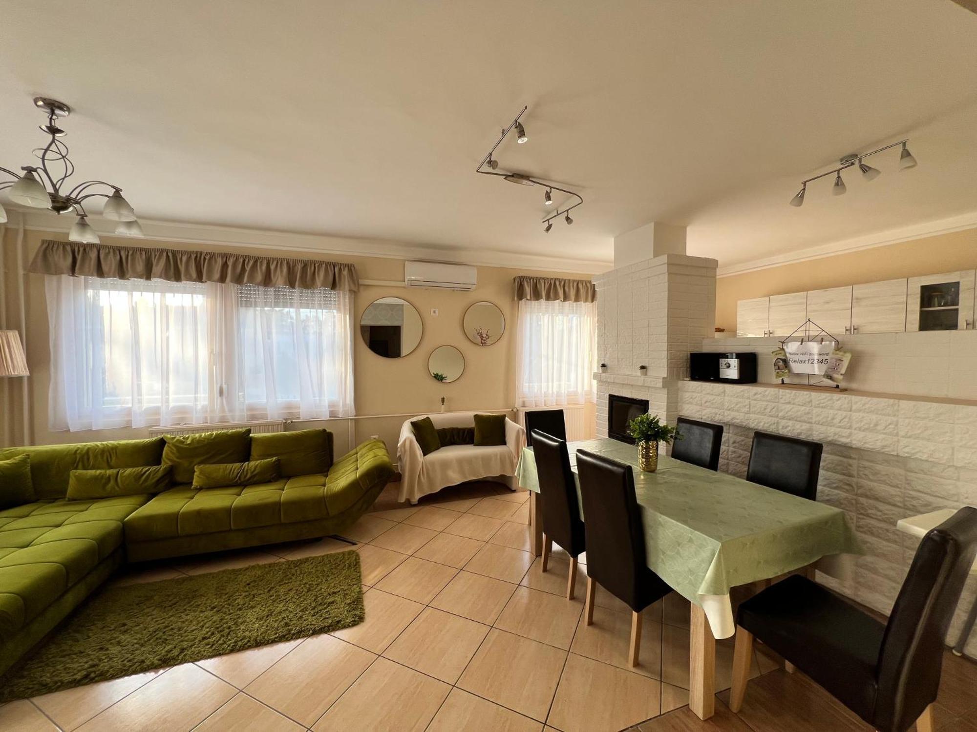 Relax Apartman Nyíregyháza Kültér fotó