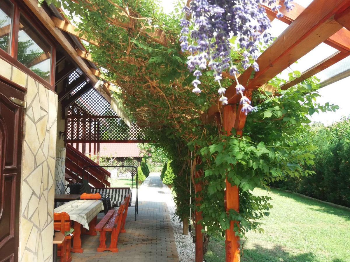 Relax Apartman Nyíregyháza Kültér fotó