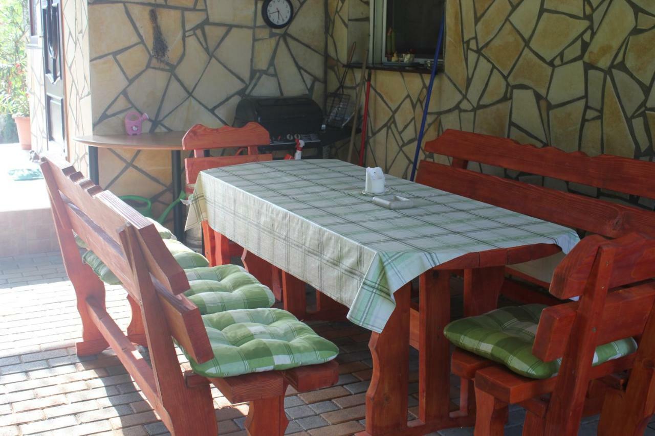 Relax Apartman Nyíregyháza Kültér fotó