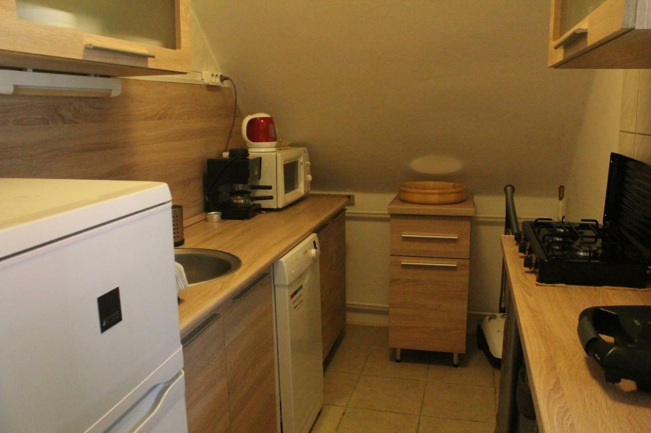 Relax Apartman Nyíregyháza Kültér fotó