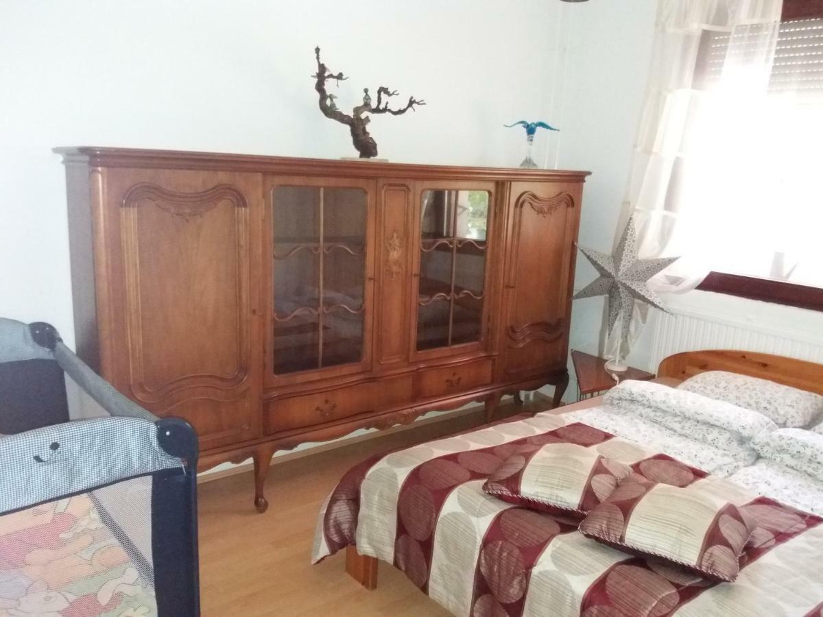 Relax Apartman Nyíregyháza Kültér fotó